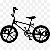BMX自行车，自行车架，自由式BMX GT自行车