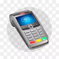 信用卡终端EMV支付卡-信用卡