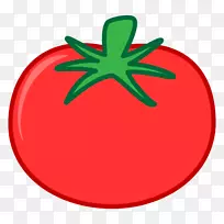 共享软件宝箱：关于番茄的剪贴画收藏，png图片开放部分-番茄