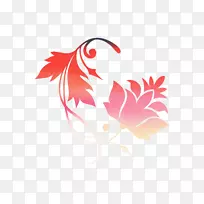 公鸡插画艺术鸟嘴