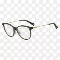 克洛伊2727眼镜时尚卡其眼镜