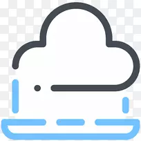 档案剪辑艺术文件产品项目-Cloudico徽章