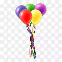 气球png图片剪辑艺术生日图像-气球
