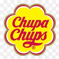 棒棒糖Chupa Chups标志艺术家-棒棒糖