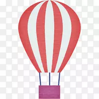 热气球图像箔气球png图片.气球