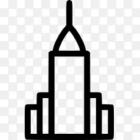 克莱斯勒大厦帝国大厦形象建设