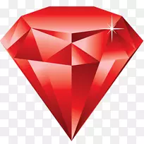 宝石钻石色宝石珠宝宝石