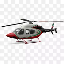 贝尔429全球护林员直升机png网络图图像剪辑艺术直升机