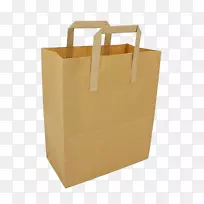 纸袋，塑料购物袋，牛皮纸袋