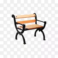 桌椅户外长椅花园家具椅子-希姆拉框架