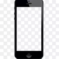 智能手机电脑图标剪贴画iphone电话-智能手机