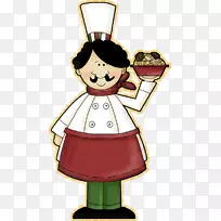 意大利菜剪贴画厨师意大利面免费内容烹饪