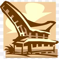 Tana Toraja regency Kete kesu插图图.住宅传单