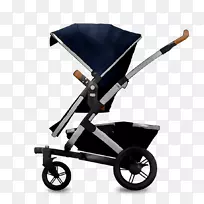 婴儿运输乔尔兹婴儿车婴儿和蹒跚学步的汽车座椅银十字