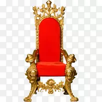 剪贴画王座png图片图形版税-免费的trono模型