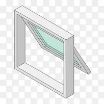 橱窗产品住宅设计系统-遮阳篷图解