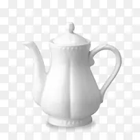 茶壶咖啡餐具法式印刷机-茶