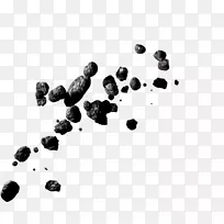 小行星NEOShield 2png图片剪辑艺术奥西里斯-雷克斯小行星