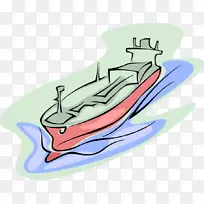 剪贴画划船设计船