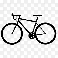 自行车盘式制动立方体自行车岛野0