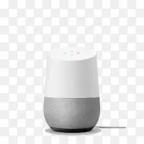 谷歌助理谷歌家庭迷你智能扬声器-谷歌