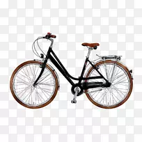 自行车踏板，混合自行车框架，自行车轮子，赛车自行车