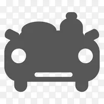 吉普护林员车png图片路-吉普车