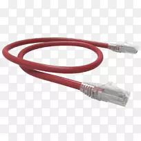 双绞线对第6类电缆修补电缆第5类电缆Cat6标志