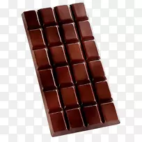巧克力条产品设计矩形