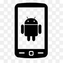 png图片电脑图标android智能手机移动应用-android