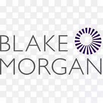 Blake Morgan llp标识品牌字体-助理信息图形