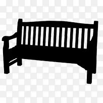 长凳花园家具椅