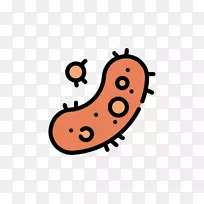 png图片剪贴画细菌计算机图标图形细菌