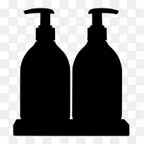 洗发水，护发素，卡贝拉瓶肥皂