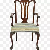椅尾桌，书架，家具.椅子