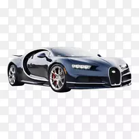 Bugatti Chiron轿车Bugatti Veyron Bugatti Divo-Car