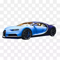 Bugatti Chiron紧凑型汽车大众集团-Bugatti
