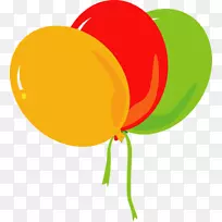 气球图形图片下载礼品气球