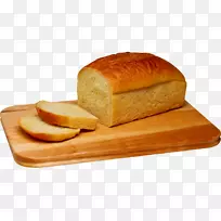面包，白面包，黑麦面包，面包店-烤面包