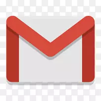 gmail计算机图标徽标googlepng图片-gmail