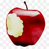 剪贴画食物图片苹果插图