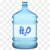 瓶装水矿泉水瓶