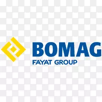 LOGO Bomag Fayat SAS品牌产品-Bomag载体