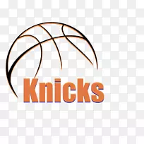 纽约尼克斯标志设计m组纽约篮球