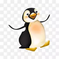 企鹅png图片剪辑艺术图像插图企鹅