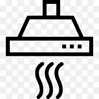电脑图标剪贴画png图片烟囱图像排气标志
