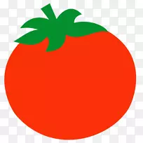 烂番茄剪辑艺术电影形象-品牌重塑图标
