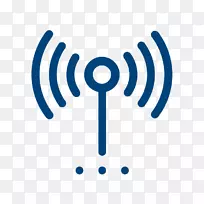 无线电波wi-fi天线无线电
