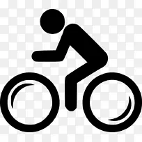 自行车传动自行车剪贴画摩托车-自行车