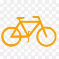 自行车标志剪贴画png图片图形.自行车